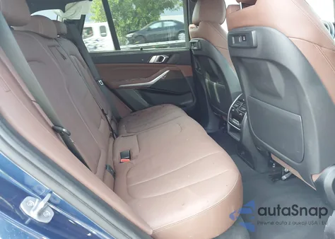 2022 BMW X5 Phev xDrive45E from USA, damaged, VIN 5UXTA6C04N9K75011